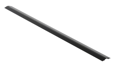 ALUMINUM HOSEWIRE&CABLE BRIDGE 48 IN BLK - Model WR-48-BK